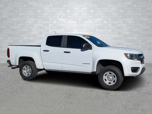 Used 2017 Chevrolet Colorado W/T w/ WT Convenience Package image 1
