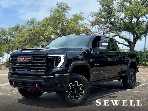 Certified 2026 GMC Sierra 2500 AT4X AWD/4WD image 1