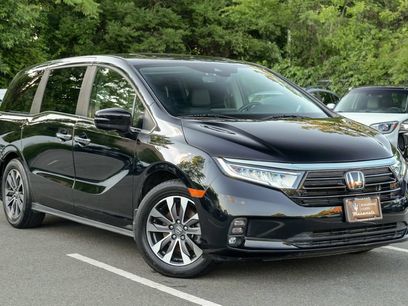 Used 2023 Honda Odyssey EX-L