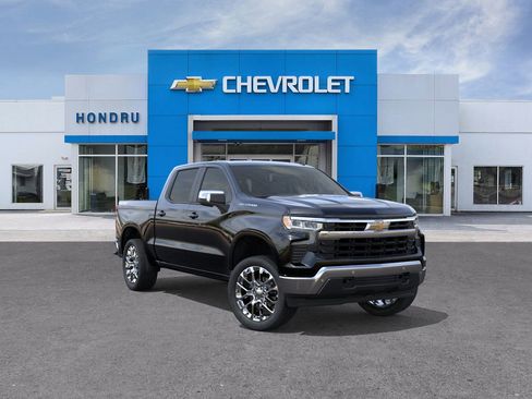 New 2026 Chevrolet Silverado 1500 LT w/ Safety Package image 1