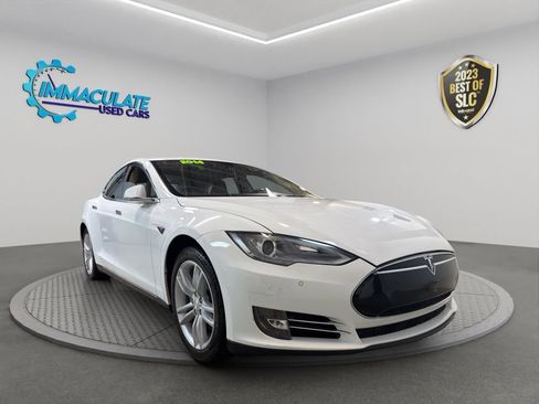 Used 2013 Tesla Model S RWD image 7