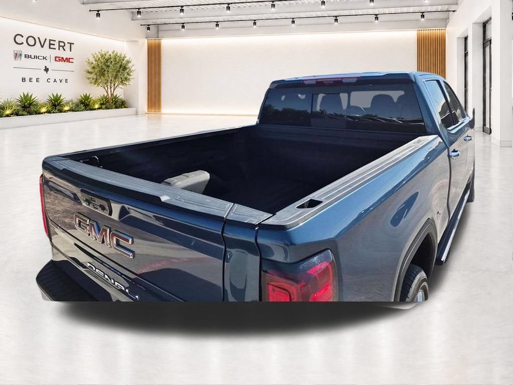 Used 2024 GMC Sierra 1500 Denali w/ Denali Reserve Package AWD/4WD image 45