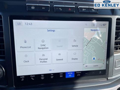 Used 2024 Ford F350 Platinum w/ Tremor Off-Road Package image 11