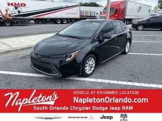 Used 2022 Toyota Corolla XLE image 1