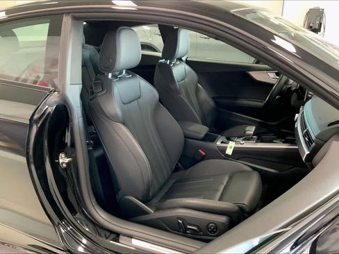 Used 2021 Audi A5 2.0T Premium Plus w/ Premium Plus image 12