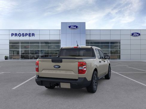 New 2025 Ford Maverick XLT w/ Equipment Group 302A image 8