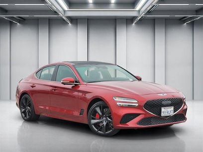 Used 2023 Genesis G70 3.3T w/ Sport Prestige Package