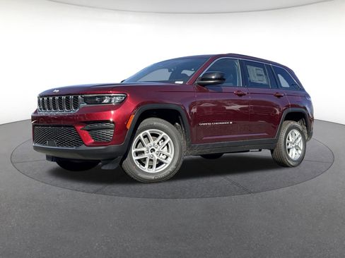New 2025 Jeep Grand Cherokee Laredo X image 1