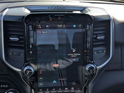 New 2026 RAM 1500 4x4 Crew Cab image 27