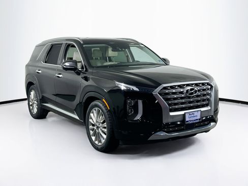 Used 2020 Hyundai Palisade Limited image 3