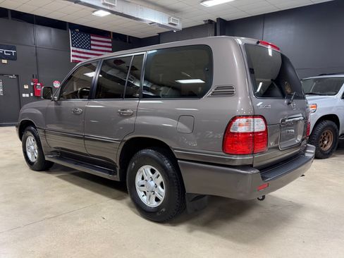 Used 1999 Lexus LX 470 4WD image 10