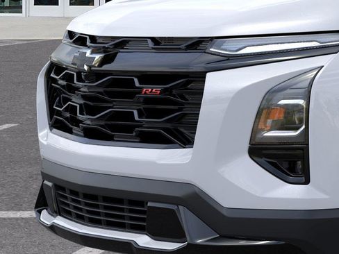 New 2026 Chevrolet Equinox RS image 15