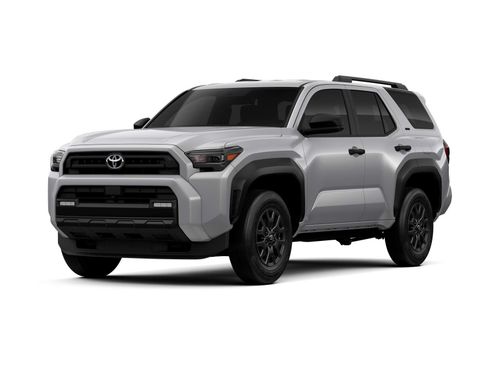 New 2026 Toyota 4Runner 4WD image 1