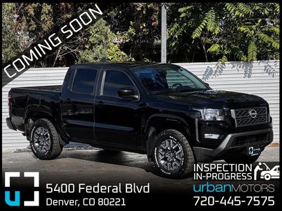 Used 2023 Nissan Frontier SV w/ SV Convenience Package