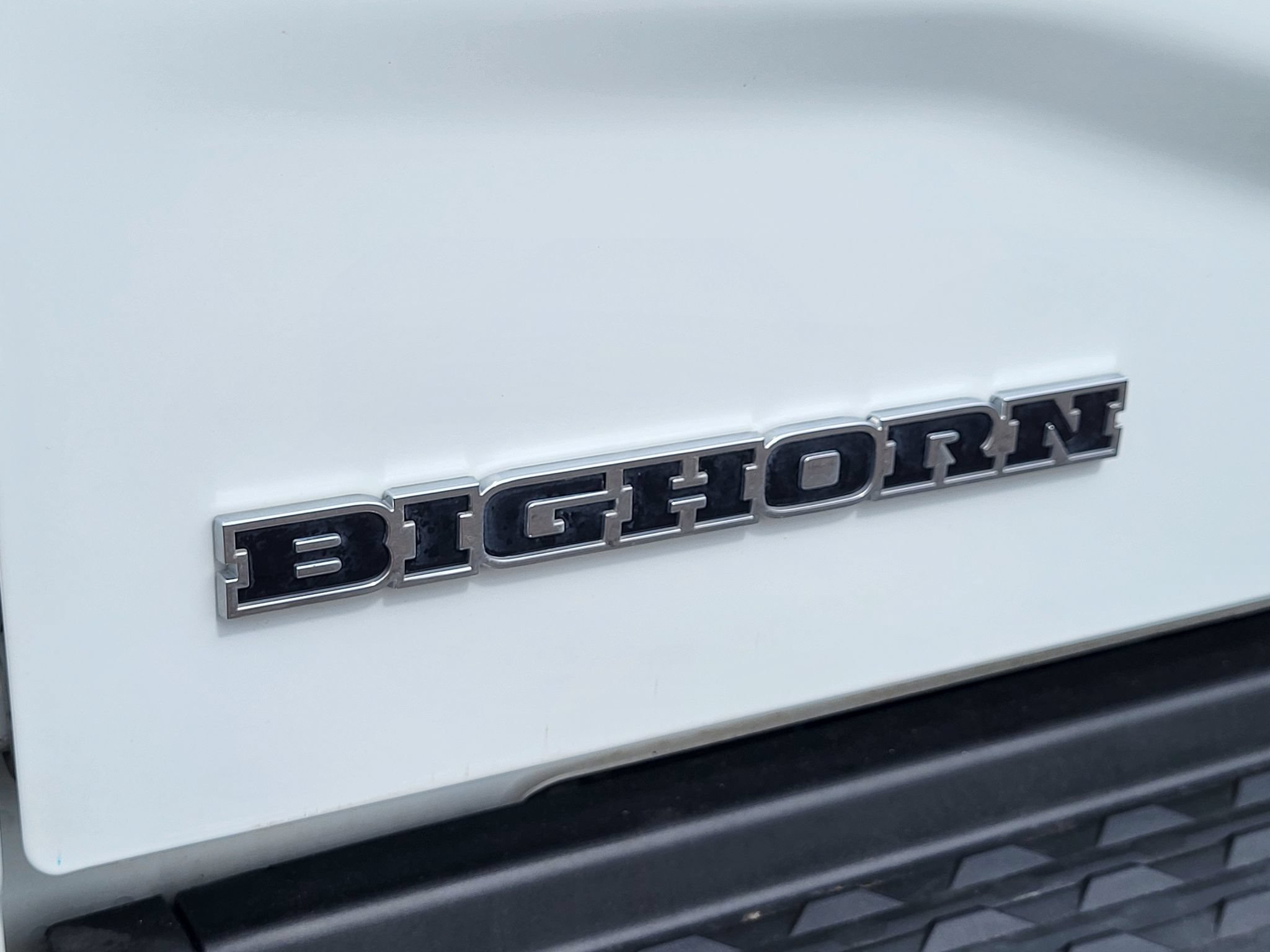Used 2024 RAM 3500 Big Horn AWD/4WD image 9
