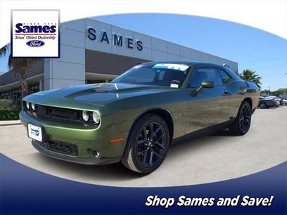 Used 2023 Dodge Challenger SXT w/ Blacktop Package