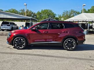 Used 2024 Kia Sportage SX video 3