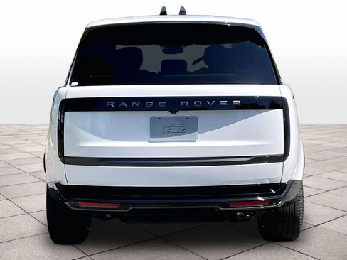 New 2026 Land Rover Range Rover SE AWD/4WD image 6