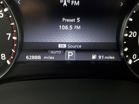 Certified 2021 Nissan Armada SL w/ Captain's Chairs Package image 23