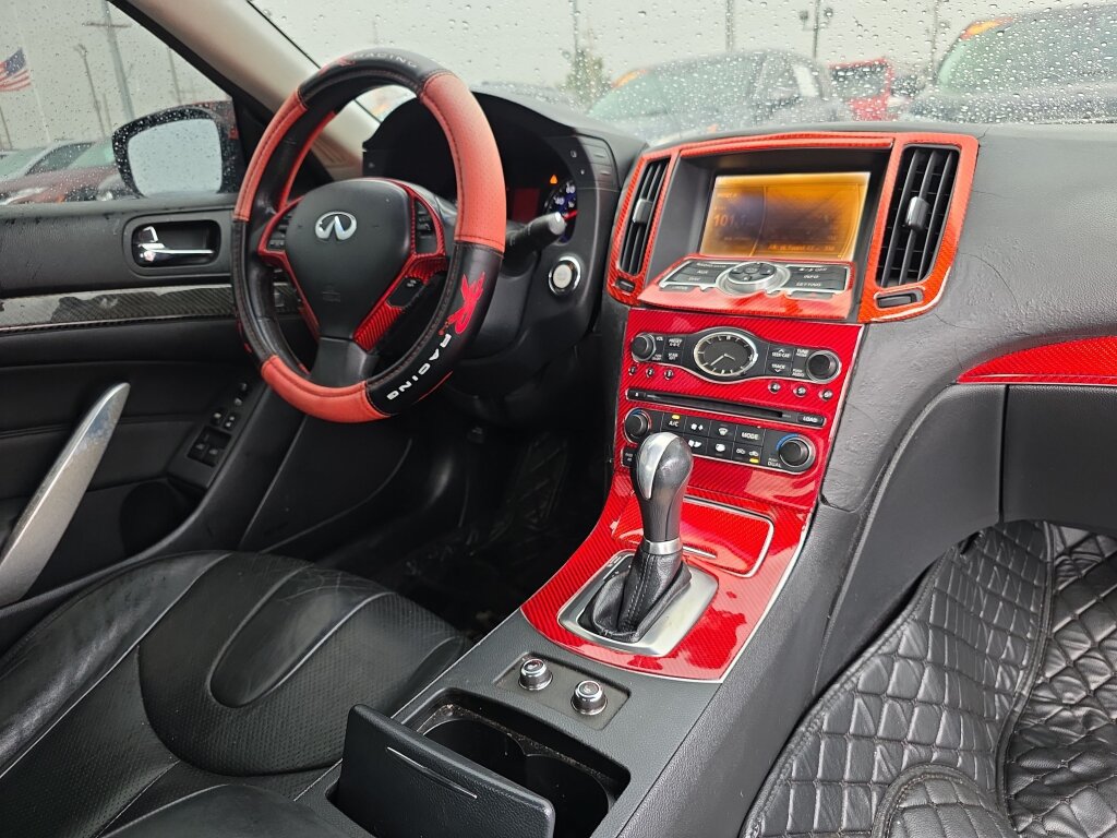 Used 2009 INFINITI G37 Journey w/ Premium Pkg RWD image 16