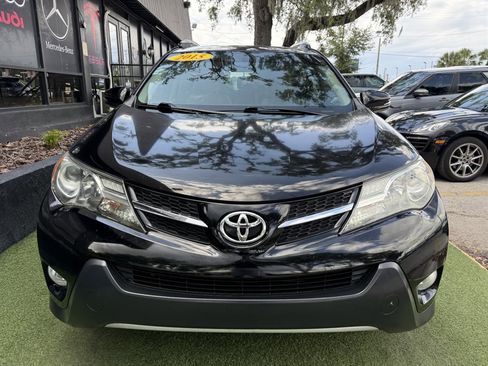 Used 2015 Toyota RAV4 XLE FWD image 2