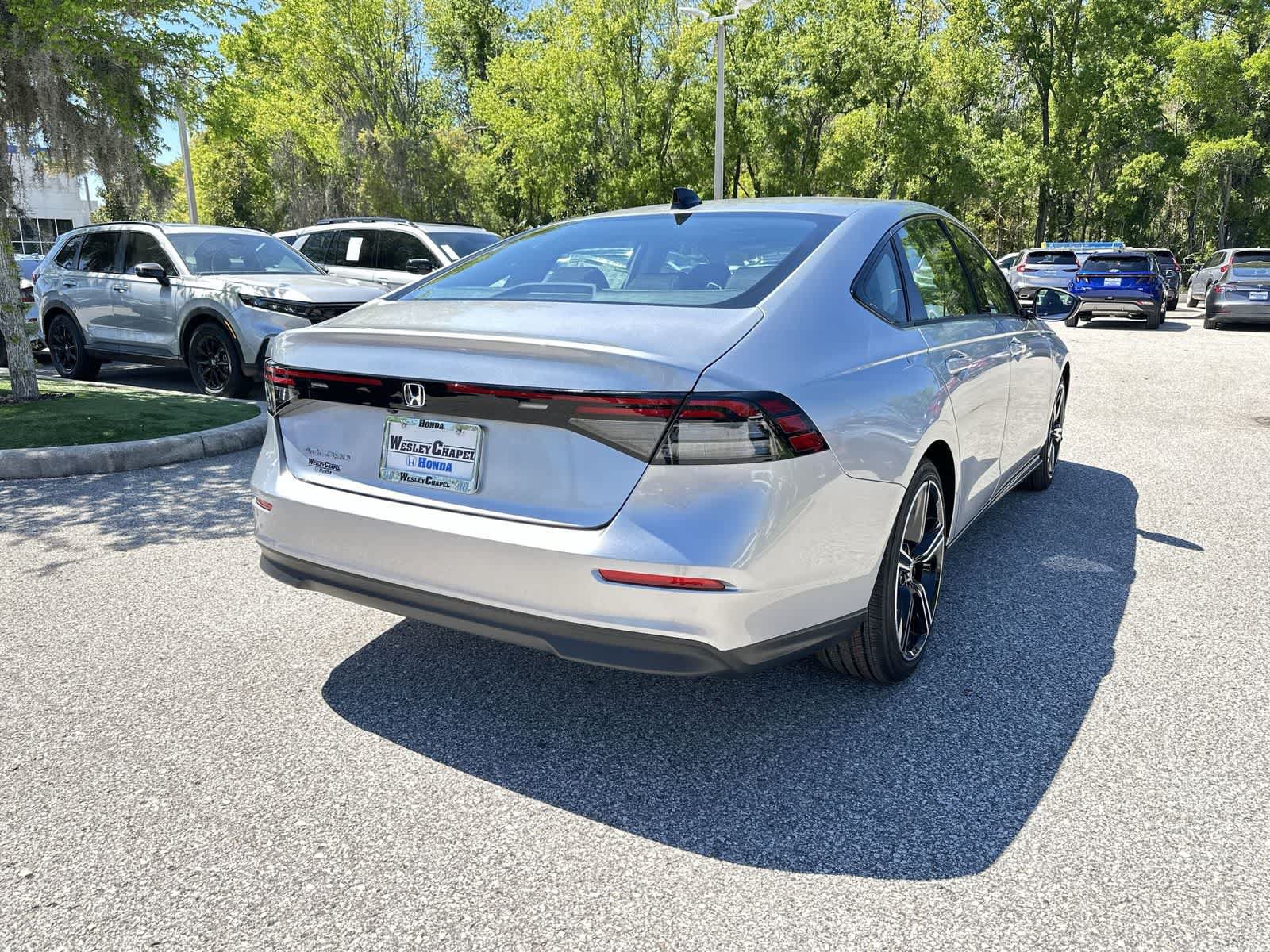 Used 2026 Honda Accord SE image 6