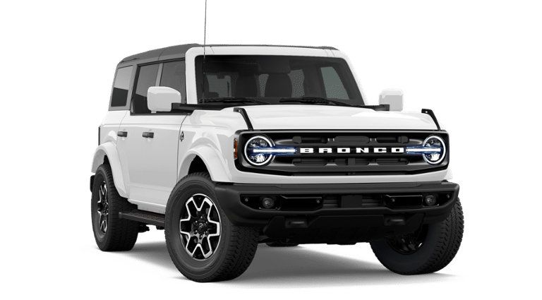 New 2026 Ford Bronco Outer Banks AWD/4WD image 39