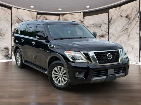 Used 2019 Nissan Armada SV w/ Driver Package AWD/4WD image 9