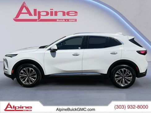Used 2024 Buick Envision Preferred AWD/4WD image 2