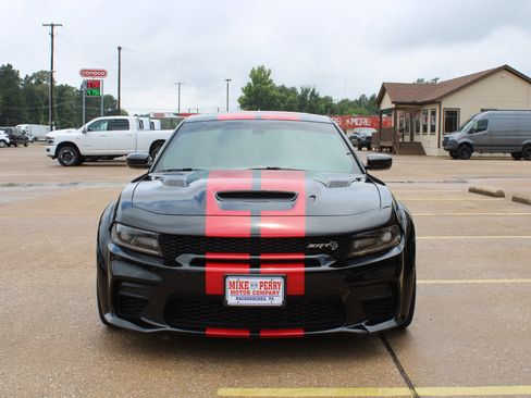 Used 2021 Dodge Charger SRT Hellcat RWD image 3