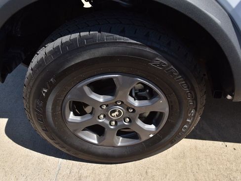 Certified 2025 Ford Bronco Big Bend image 10