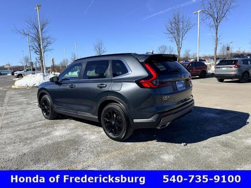 Certified 2025 Honda CR-V Sport-L image 4