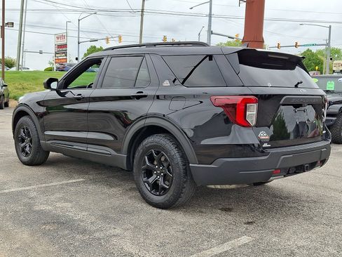 Used 2021 Ford Explorer Timberline AWD/4WD image 5