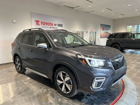 Used 2020 Subaru Forester Touring image 1