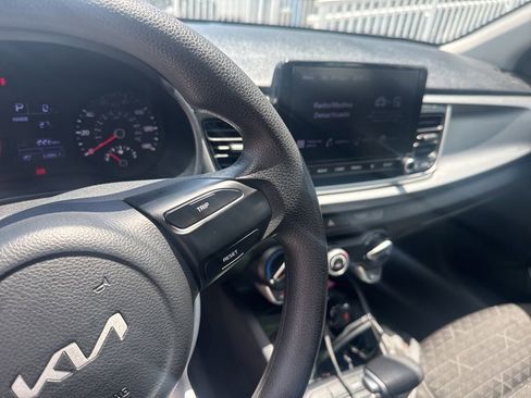Used 2023 Kia Rio LX FWD image 16