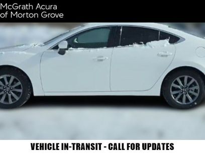 Used 2020 MAZDA MAZDA6 Sport