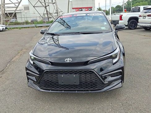 Used 2026 Toyota Corolla XSE FWD image 4