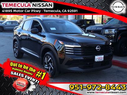 New 2026 Nissan Kicks SV