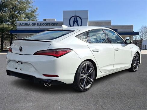 Certified 2025 Acura Integra A-Spec image 6