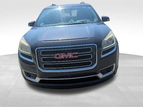 Used 2016 GMC Acadia SLT w/ Technology Package FWD image 8