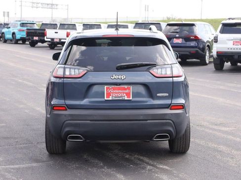 Used 2021 Jeep Cherokee Latitude Lux w/ Sun & Sound Group image 3