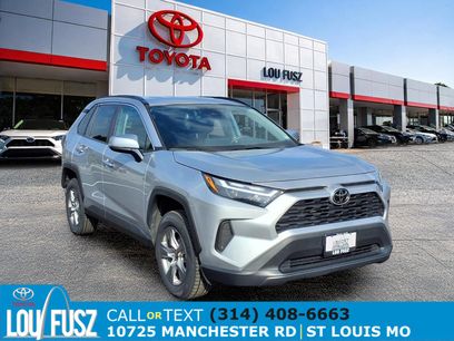 Certified 2024 Toyota RAV4 XLE