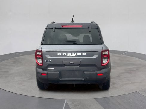 Certified 2025 Ford Bronco Sport Outer Banks w/ Outer Banks Tech Package+ AWD/4WD image 5