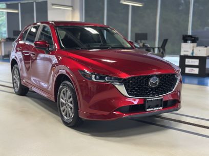 Used 2024 MAZDA CX-5 AWD 2.5 S w/ Preferred Package