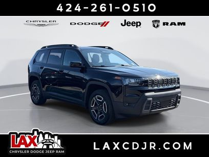 New 2026 Jeep Cherokee Laredo