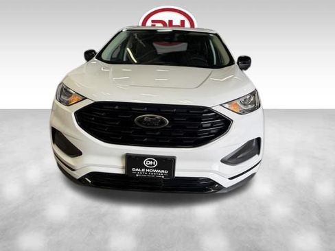 Used 2023 Ford Edge SE w/ Black Appearance Package AWD/4WD image 7