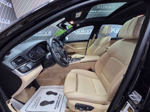 Used 2014 BMW 528i Sedan RWD image 17