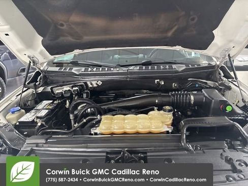 Used 2018 Ford F150 Platinum w/ Technology Package image 41