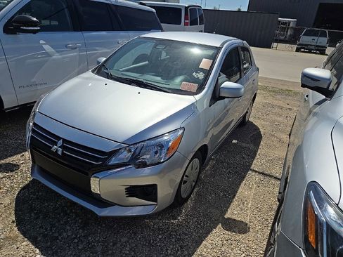 Used 2024 Mitsubishi Mirage ES image 1