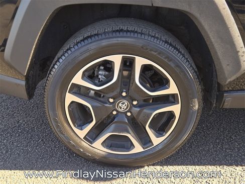 Used 2020 Toyota RAV4 Adventure w/ Carpet Mat Package image 11